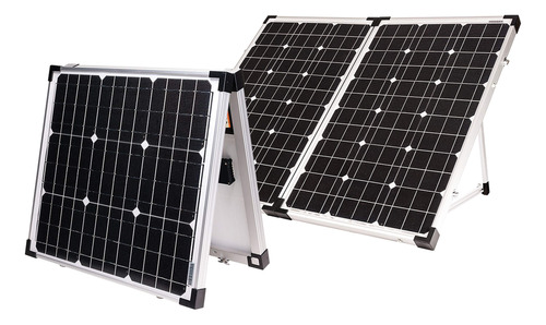 Go Power! Gp-psk-80 Kit Solar Port Atil Plegable 80w 10a