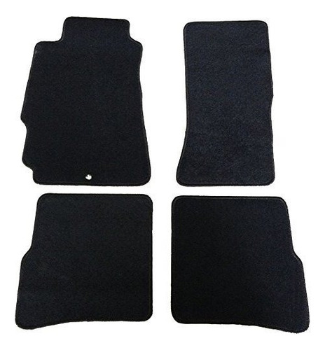 Tapetes - Floor Mats Compatible With ******* Mazda Rx8, 4dr 