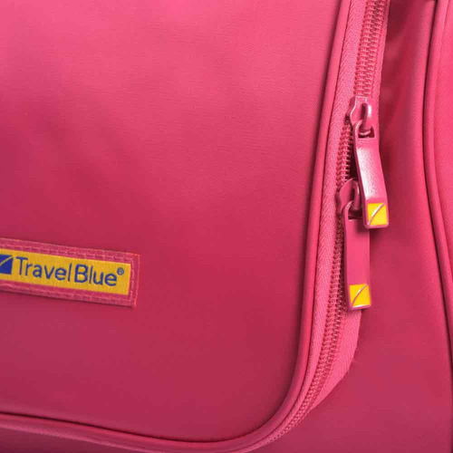 Imagen 3 de 7 de Organizador Neceser Para Equipaje Travel Blue Tb341 Full
