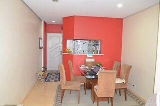 Imagem 5 de 9 de Apartamento Em São Paulo - Sp - Ap0044_slima