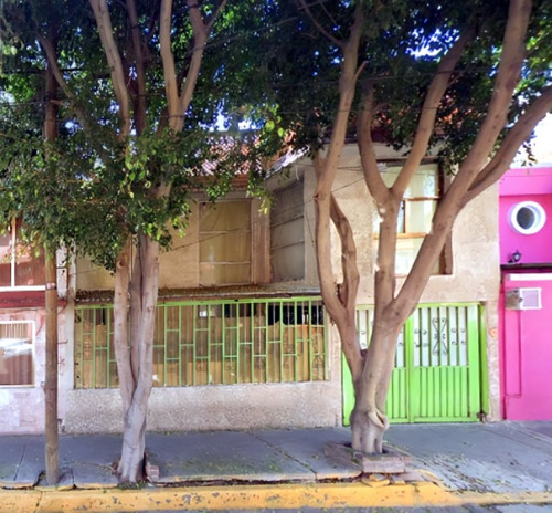 Casa En Venta En El Risco, C.t.m. Gustavo A. Madero