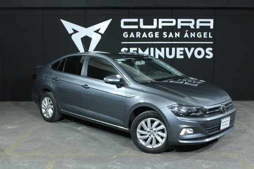 Volkswagen Virtus 1.6 Msi Comfortline Mt