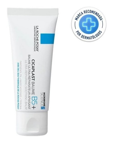  Bálsamo Multi Reparador La Roche Posay Cicaplast Baume B5+ 100ml