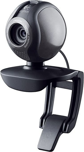 Logitech 2 Mp Hd Webcam C600 Con Micrófono Incorporado