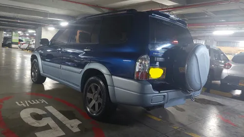 Chevrolet Grand Vitara 2.7 Xl7