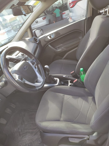 Ford Fiesta Con Gnc