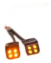 Comprar Led Par De Giros Honda Xr 250 Tornado Delanteros Peaklight