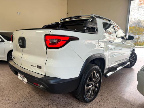 Fiat Toro 2.0 Ranch 4x4 Aut. 4p