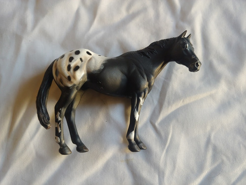 Caballo Appaloose Stallion Collecta 10 Cms Alto 2005!