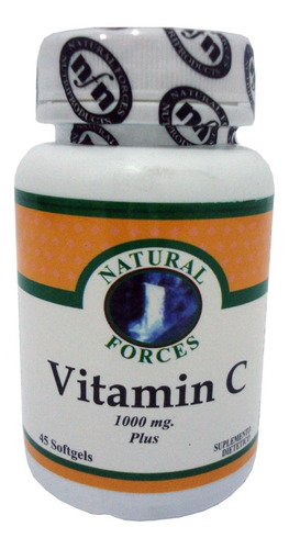Vitamina C 1000 Mg Plus