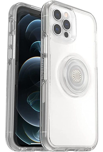 Otterbox Otter + Pop Symmetry Series Funda Transparente Para