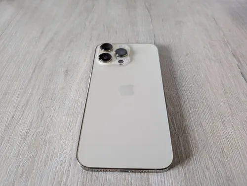 Apple iPhone 14 Pro Max (256 Gb) - Color Oro Grado C (Usado)