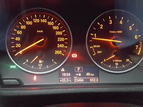 Bmw X1 2.0 16v Turbo Gasolina Sdrive20i X-line 2016