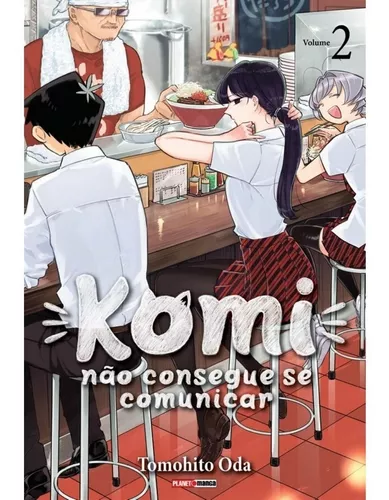 Manga panini: komi não consegue se comunicar VOL.13 em Promoção na  Americanas