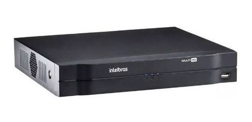 Dvr Intelbras 8 Cameras Mhdx 1208 Cloud Hdcvi 1tb Hd Purple