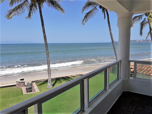 Imagen 6 de 14 de Venta En Casa, Frente Al Mar, Bucerías Nayarit $2,100,000 Us