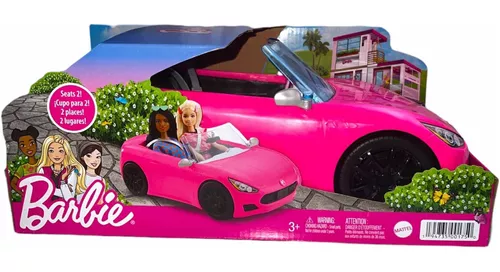 Auto Barbie Glam Descapotado Convertible Original Mattel – Magic4ever