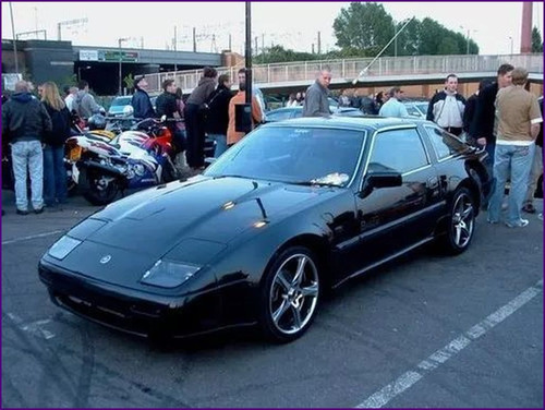 Manual De Taller Nissan 300zx Z31 1989