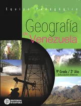 Comprar Teoría De Geografía De Venezuela 3er Año Editorial Biosfera