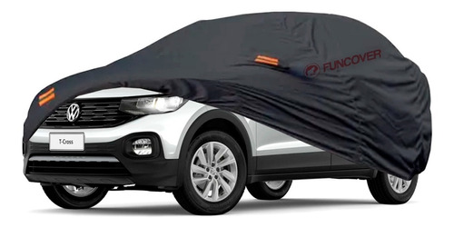 Cobertor Para Camioneta Volkswagen T-cross Funda Impermeable