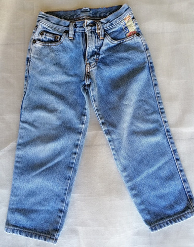 Jeans Niño 20&20 Talle 4