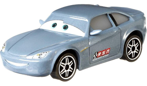 Cars Auto De Metal - Bob Cutlass - Mattel Premium