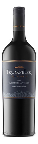 Vino Trumpeter Cabernet Sauvignon X6 Un. De Rutini Wines