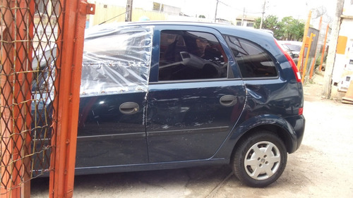 Imagem 8 de 8 de Sucata Meriva 1.8 Joy 2006 Peças Motor Cambio Lataria