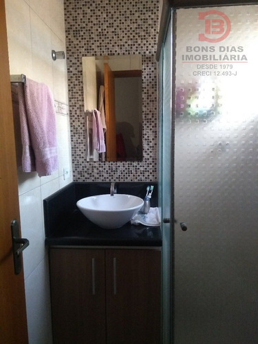 Imagem 11 de 15 de Sobrado - Jardim Tres Marias - Ref: 6068 - V-6068