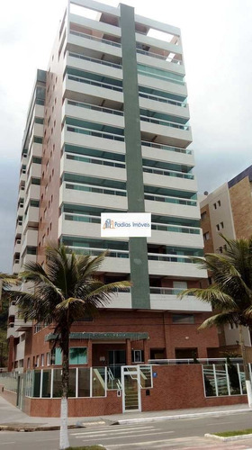 Imagem 1 de 30 de Apartamento Com 2 Dorms, Jardim Marina, Mongaguá - R$ 350 Mil, Cod: 858174 - V858174