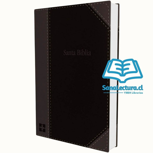 Imagen 2 de 2 de Santa Biblia Nvi, Ultrafina Compacta