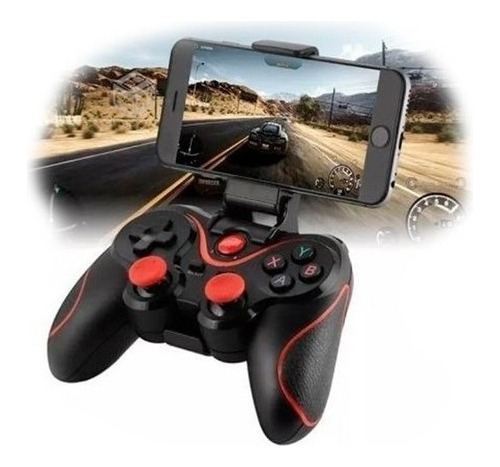 Control Joystick Bluetooth Android Gamepad Celular Y Pc