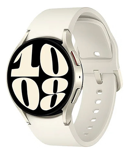 Smartwatch Watch6 Samsung 40mm Wifi Bluetooth Gps - Relojes.