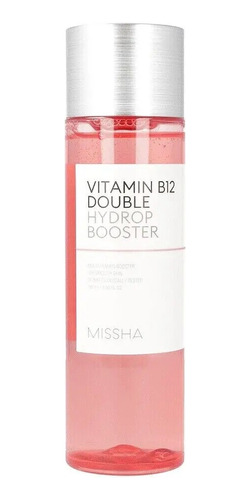 Blanqueador De Vitamina B12 Booster Missha Double Hydrop De