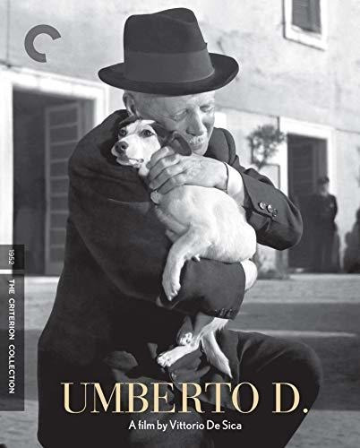 Blu-ray De Umberto D.