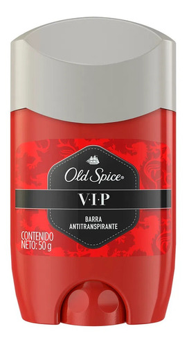 Antitranspirante En Barra Old Spice Vip 50g
