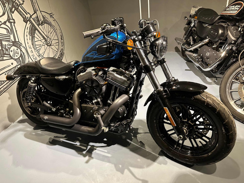 Imagen 12 de 15 de Harley Davidson Forty Eight Df_motorcycles