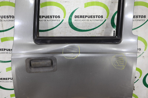 Puerta Trasera Derecha Ford Ranger 3.0 2008 Original 5018886