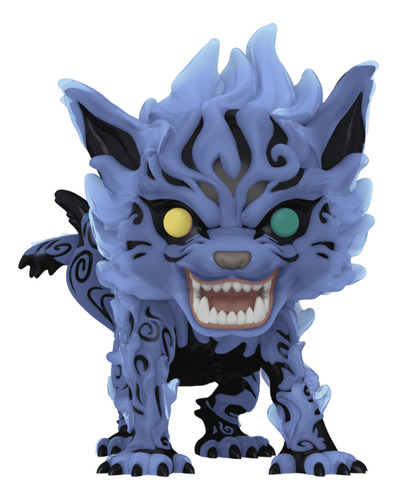 Funko Pop Matatabi #1733 Nycc 2024 Convenção de outono Naruto