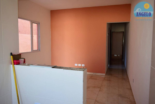 Imagem 4 de 11 de Casa No Bairro Vila Romar Em Peruíbe - 745