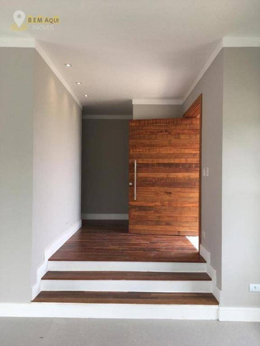 Imagem 15 de 30 de Casa Com 3 Dormitórios À Venda, 215 M² Por R$ 1.500.000,00 - Residencial Saint Paul - Itu/sp - Ca1141