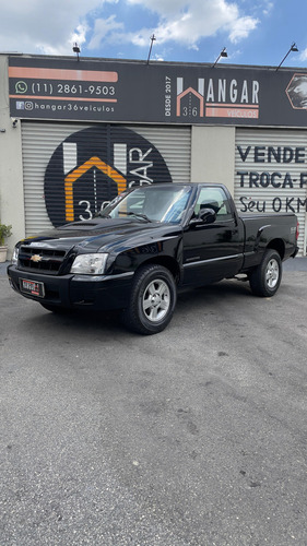 Chevrolet S-10 2.4 Cab. Simples 2p