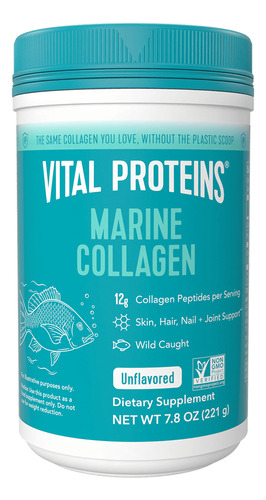 Marine Collagen - Vital Proteins (221 Gr)