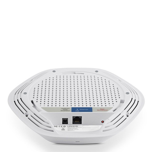 Imagen 5 de 8 de Access Point Linksys Dual Bandcloud Poe Ac1200 Mimo2x2 /v /vc