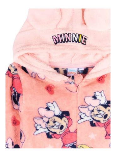 Disneyland Paris - Mameluco Minnie Mouse Polar Fleece