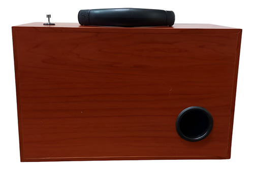 Bocina Retro Con Radio Am/fm Bluetooth Link Bits, Rd-246