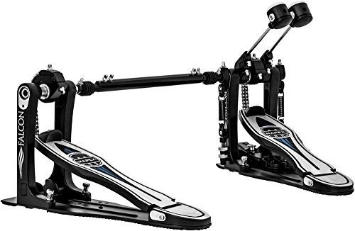 Mapex Falcon Chaindrive Pedal De Bombo  Doble  Derecho Lead