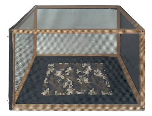 Reptilario Chico Solarium Para Baños De Sol Para Reptiles