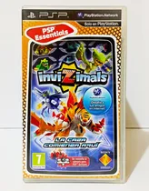 Comprar Invizimals Juego Psp Físico