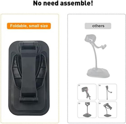 Soporte Universal Para Escáner De Código De Barras, Vottan Y